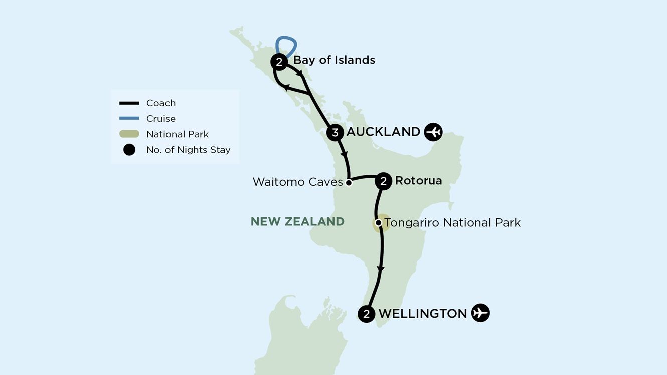Product Itinerary Image