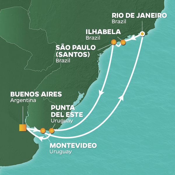 Product Itinerary Image