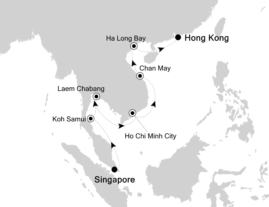 Product Itinerary Image