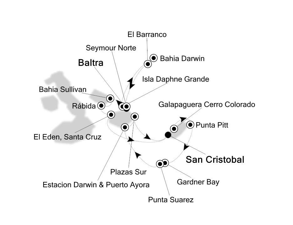 Product Itinerary Image
