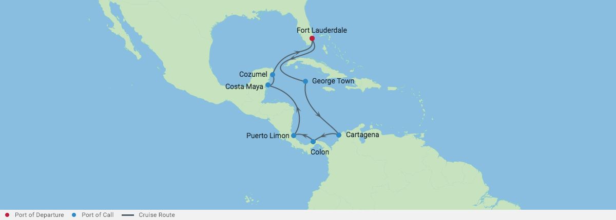Product Itinerary Image