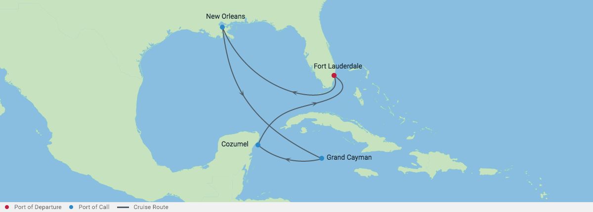Product Itinerary Image