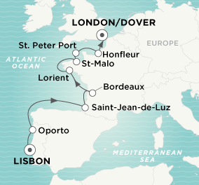Product Itinerary Image