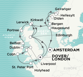 Product Itinerary Image